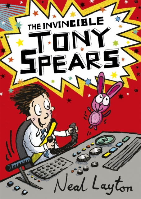 The Invincible Tony Spears : Book 1, Paperback / softback Book