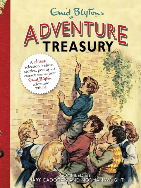 Enid Blyton Adventure Treasury, EPUB eBook
