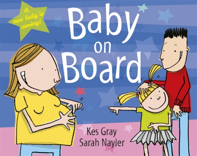 Baby On Board, Paperback / softback Book