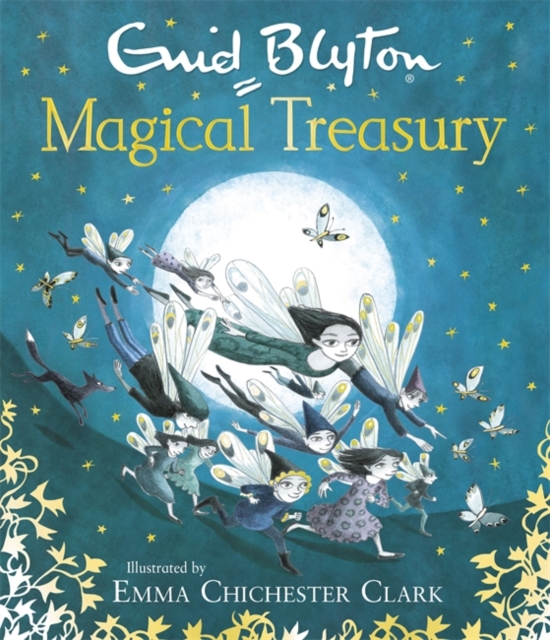Enid Blyton's Magical Treasury, Hardback Book