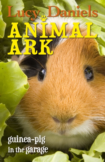 Animal Ark: Guinea-pig in the Garage, EPUB eBook