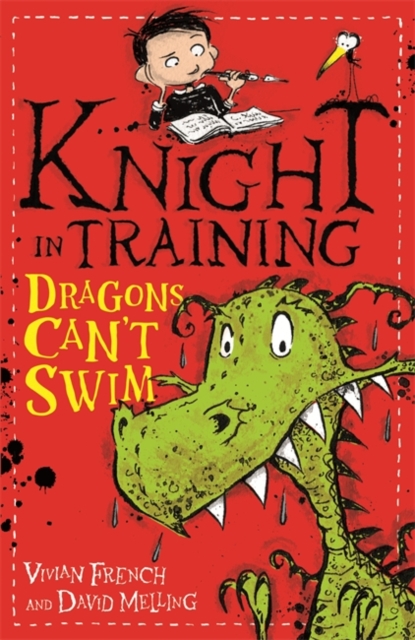 Knight in Training: Dragons Can't Swim : Book 1, Paperback / softback Book