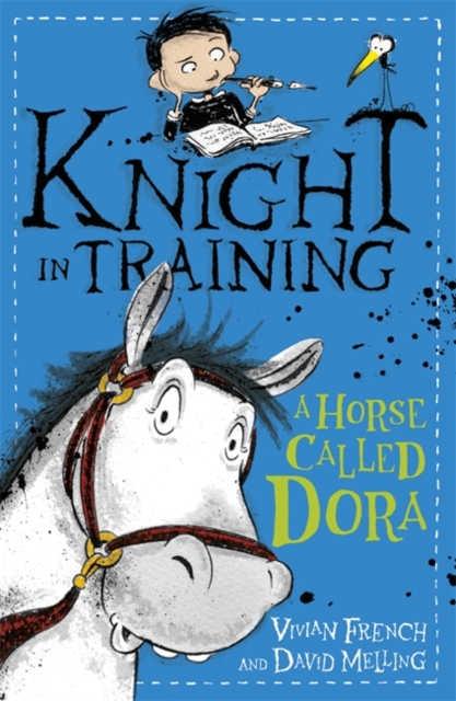 Knight in Training: A Horse Called Dora : Book 2, Paperback / softback Book