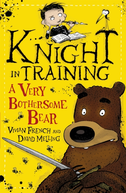 Knight in Training: A Very Bothersome Bear : Book 3, Paperback / softback Book