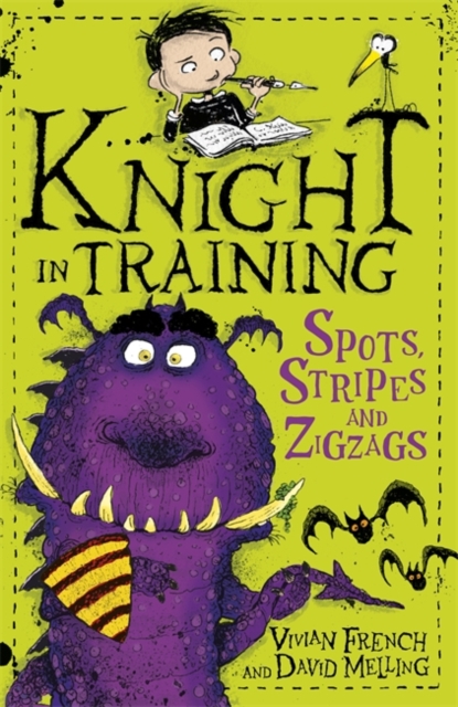 Knight in Training: Spots, Stripes and Zigzags : Book 4, Paperback / softback Book