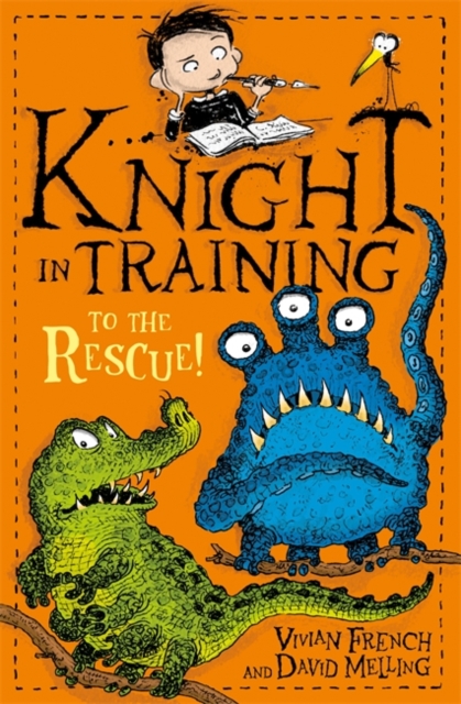 Knight in Training: To the Rescue! : Book 6, Paperback / softback Book