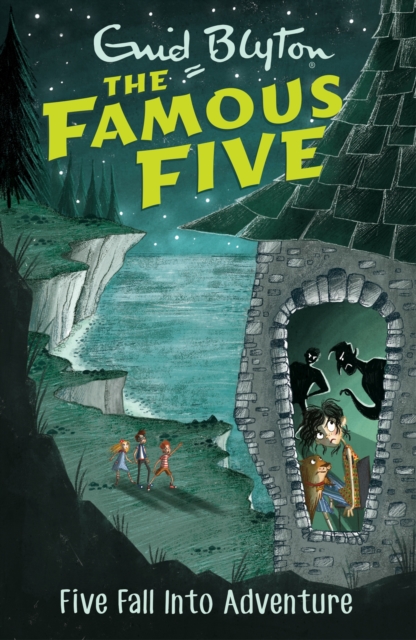Five Fall Into Adventure : Book 9, EPUB eBook