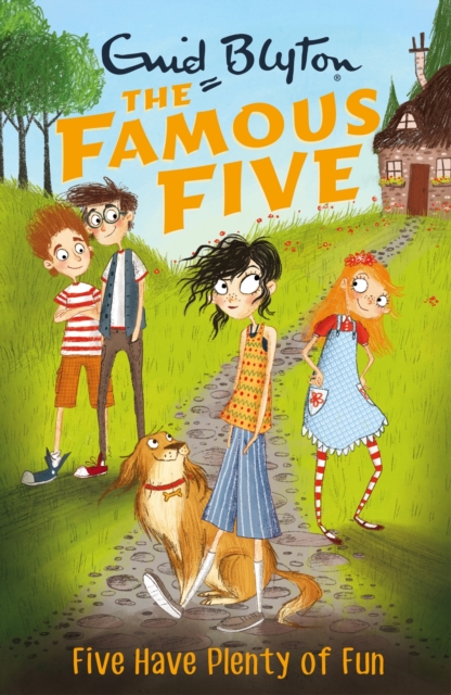 Five Have Plenty Of Fun : Book 14, EPUB eBook
