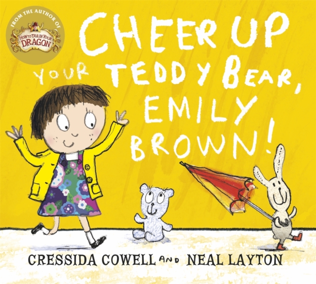Cheer Up Your Teddy Emily Brown, Paperback / softback Book