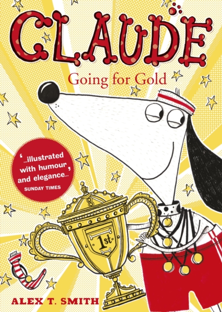 Claude Going for Gold!, EPUB eBook