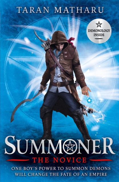 Summoner: The Novice : Book 1, Paperback / softback Book