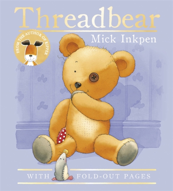 Threadbear, Paperback / softback Book