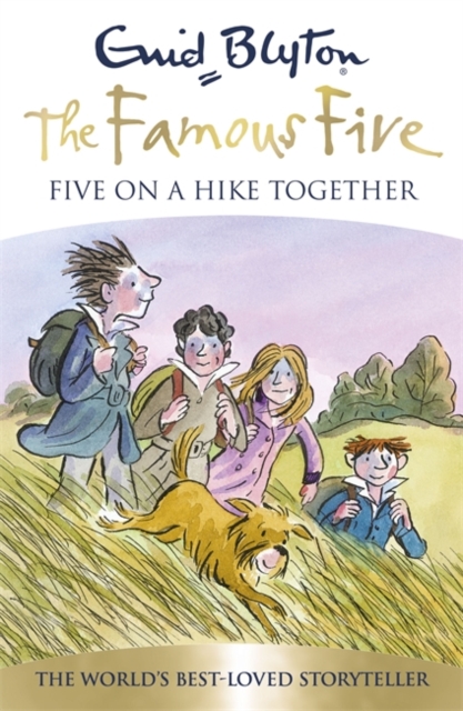 Famous Five: Five On A Hike Together : Book 10, Paperback / softback Book
