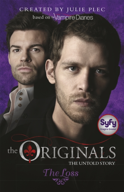 The Originals: The Loss : Book 2, Paperback / softback Book
