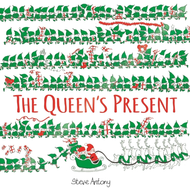 The Queen's Present, Paperback / softback Book