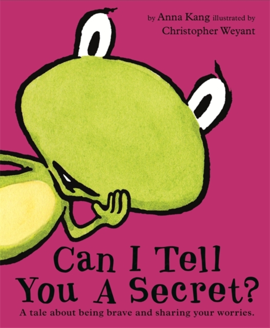 Can I Tell You a Secret?, Hardback Book