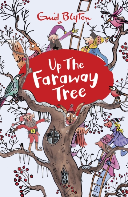 Up the Faraway Tree : Book 4, EPUB eBook