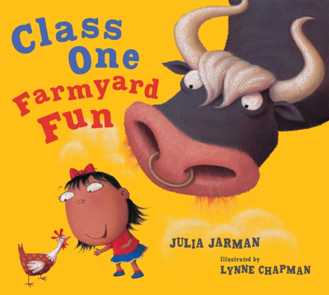 Class One Farmyard Fun, Paperback / softback Book