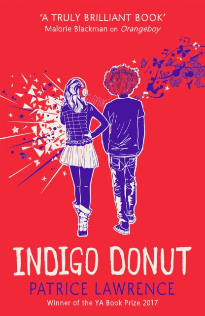 Indigo Donut, Paperback / softback Book