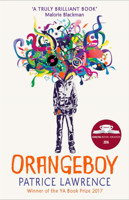 Orangeboy, Paperback / softback Book