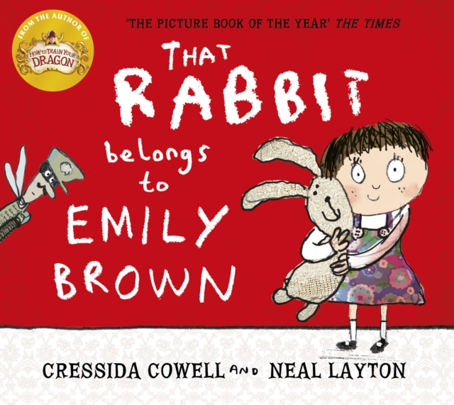 That Rabbit Belongs To Emily Brown, EPUB eBook