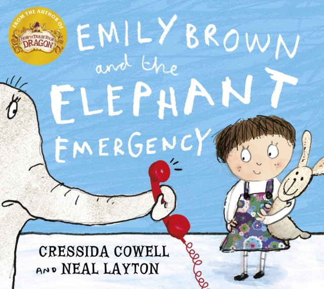 Emily Brown and the Elephant Emergency, EPUB eBook