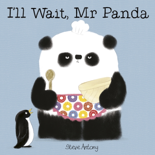 I'll Wait, Mr Panda, EPUB eBook