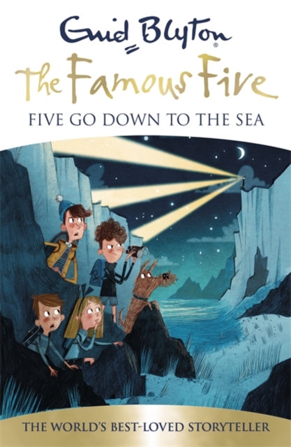 Five Go Down To The Sea : Book 12, Paperback / softback Book