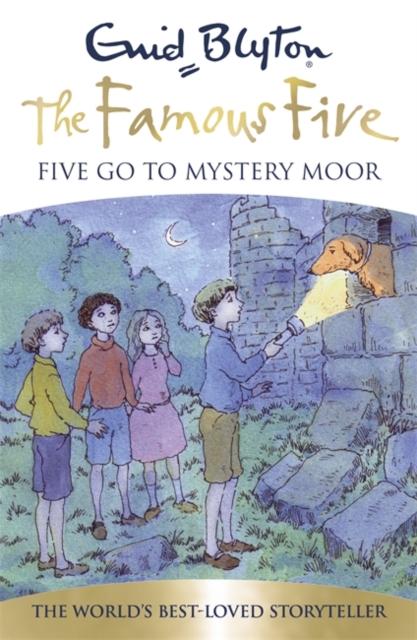Famous Five: Five Go To Mystery Moor : Book 13, Paperback / softback Book