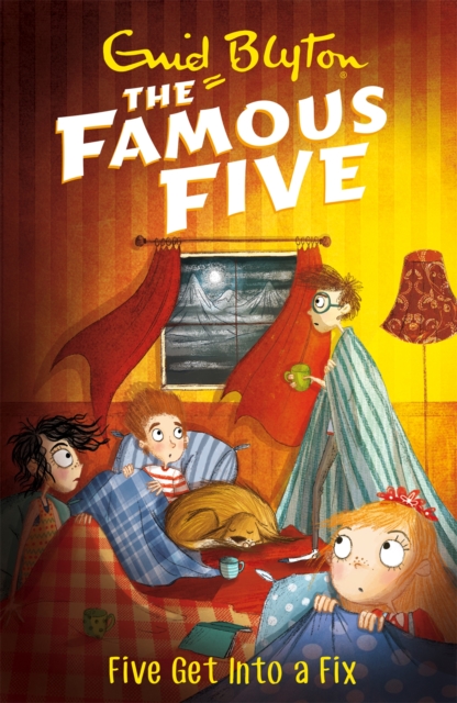 Famous Five: Five Get Into A Fix : Book 17, Paperback / softback Book