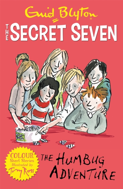 Secret Seven Colour Short Stories: The Humbug Adventure : Book 2, Paperback / softback Book