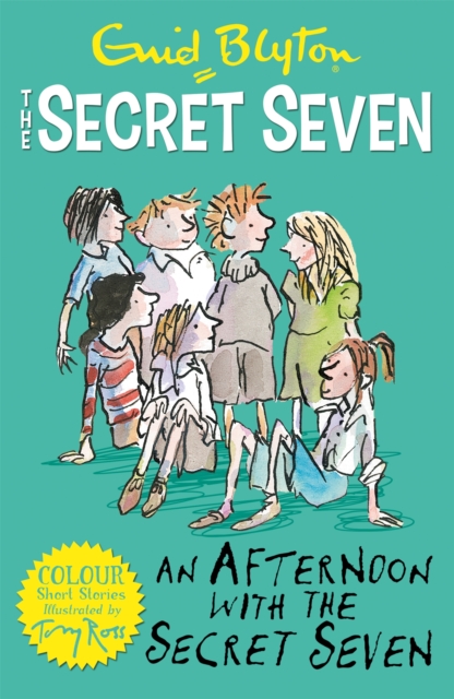 Secret Seven Colour Short Stories: An Afternoon With the Secret Seven : Book 3, Paperback / softback Book