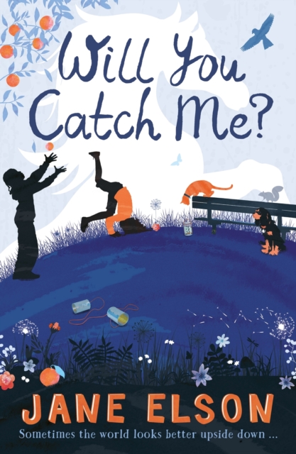 Will You Catch Me?, EPUB eBook