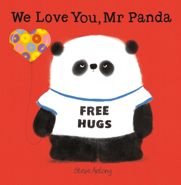 We Love You, Mr Panda, EPUB eBook