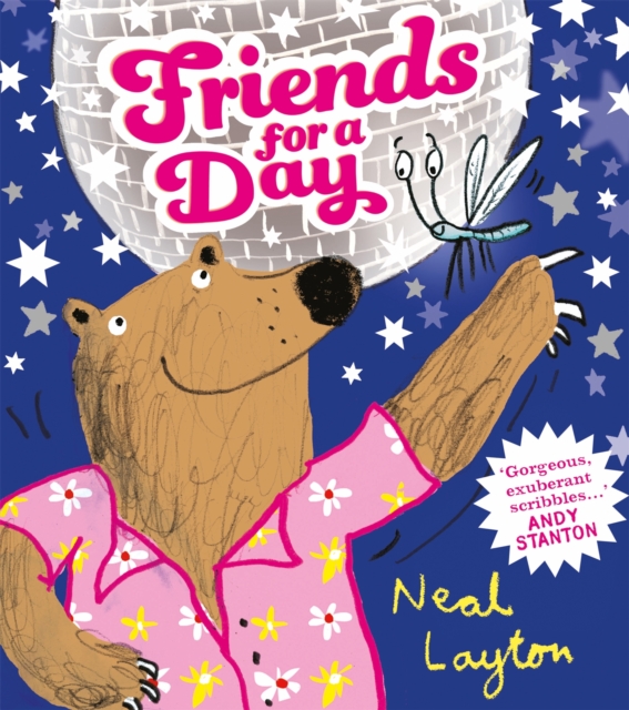 Friends for a Day, Paperback / softback Book