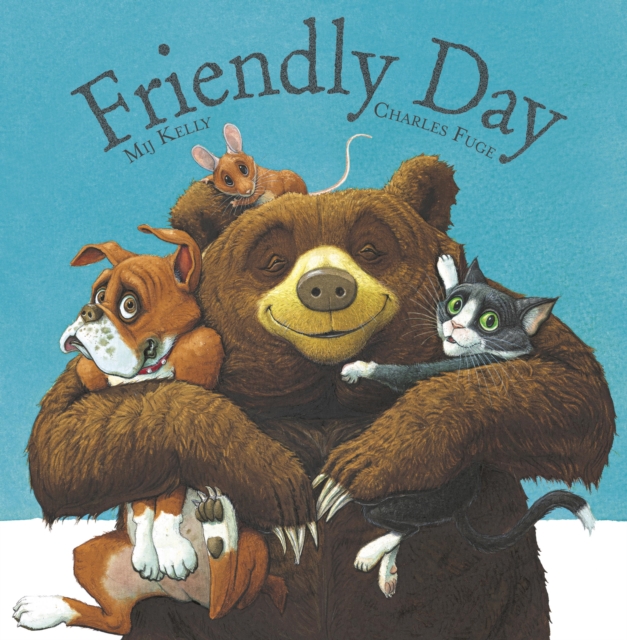Friendly Day, EPUB eBook