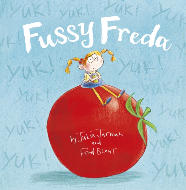 Fussy Freda, EPUB eBook