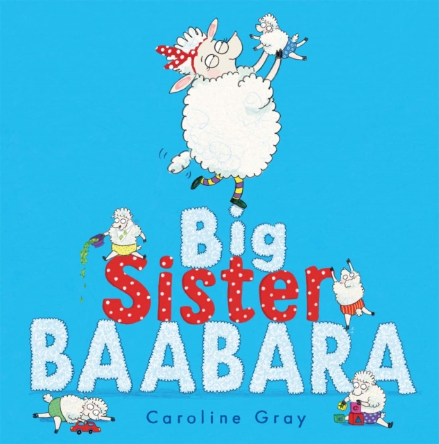 Big Sister Baabara, Hardback Book