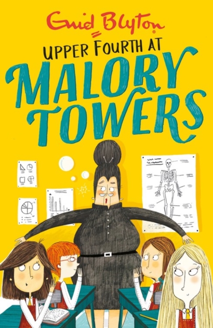 Malory Towers: Upper Fourth : Book 4, Paperback / softback Book