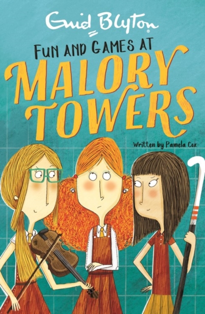 Malory Towers: Fun and Games : Book 10, Paperback / softback Book