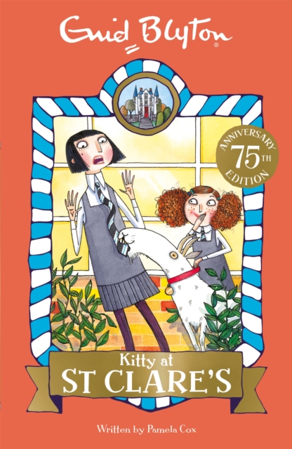 Kitty at St Clare's : Book 6, Paperback / softback Book