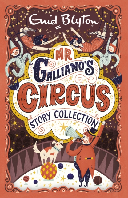 Mr Galliano's Circus Story Collection, EPUB eBook