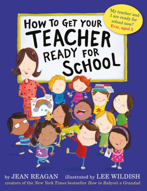 How to Get Your Teacher Ready for School, EPUB eBook