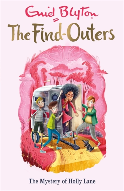 The Find-Outers: The Mystery of Holly Lane : Book 11, Paperback / softback Book
