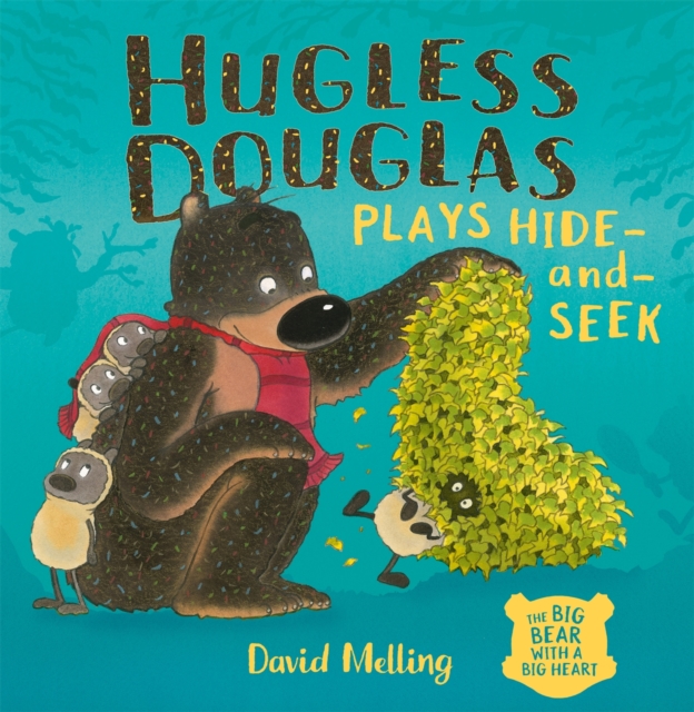 Hugless Douglas Plays Hide-and-seek, Hardback Book