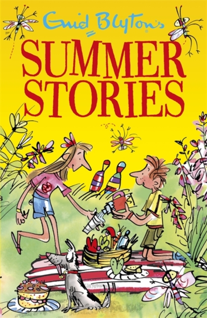 Enid Blyton's Summer Stories : Contains 27 classic tales, Paperback / softback Book