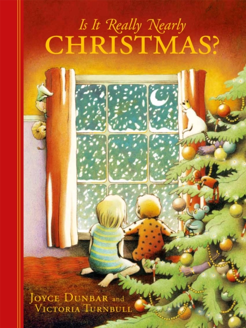 Is it Really Nearly Christmas?, Hardback Book