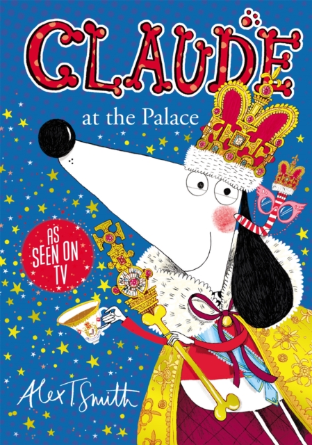 Claude at the Palace, Paperback / softback Book