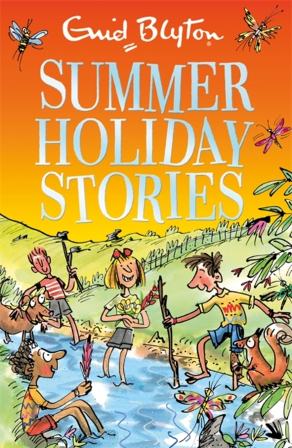 Summer Holiday Stories : 22 Sunny Tales, Paperback / softback Book