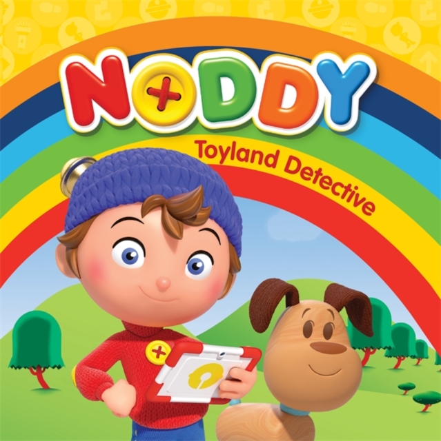 Noddy Toyland Detective: Noddy Toyland Detective, Paperback / softback Book